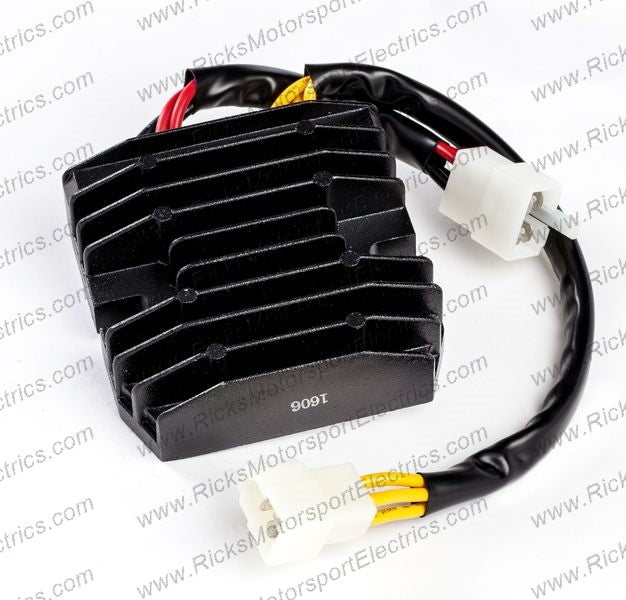 Rick's Motorsports Electrics Ducati Lithium Ion Compatible Rectifier Regulator 14_008