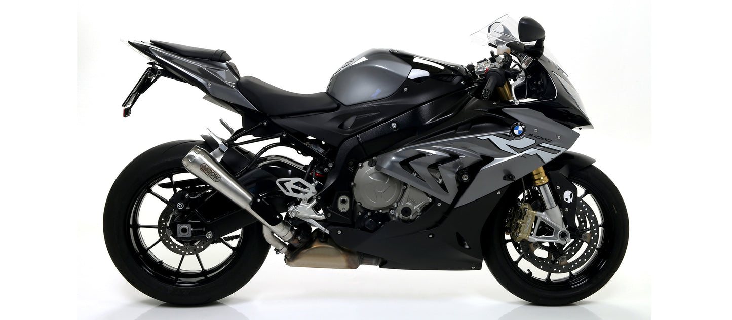 Arrow Exhausts For The BMW S1000RR 2017/2018