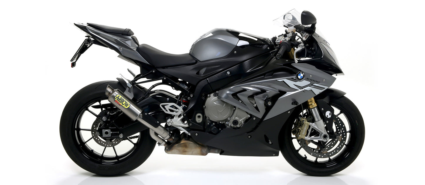 Arrow Exhausts For The BMW S1000RR 2017/2018