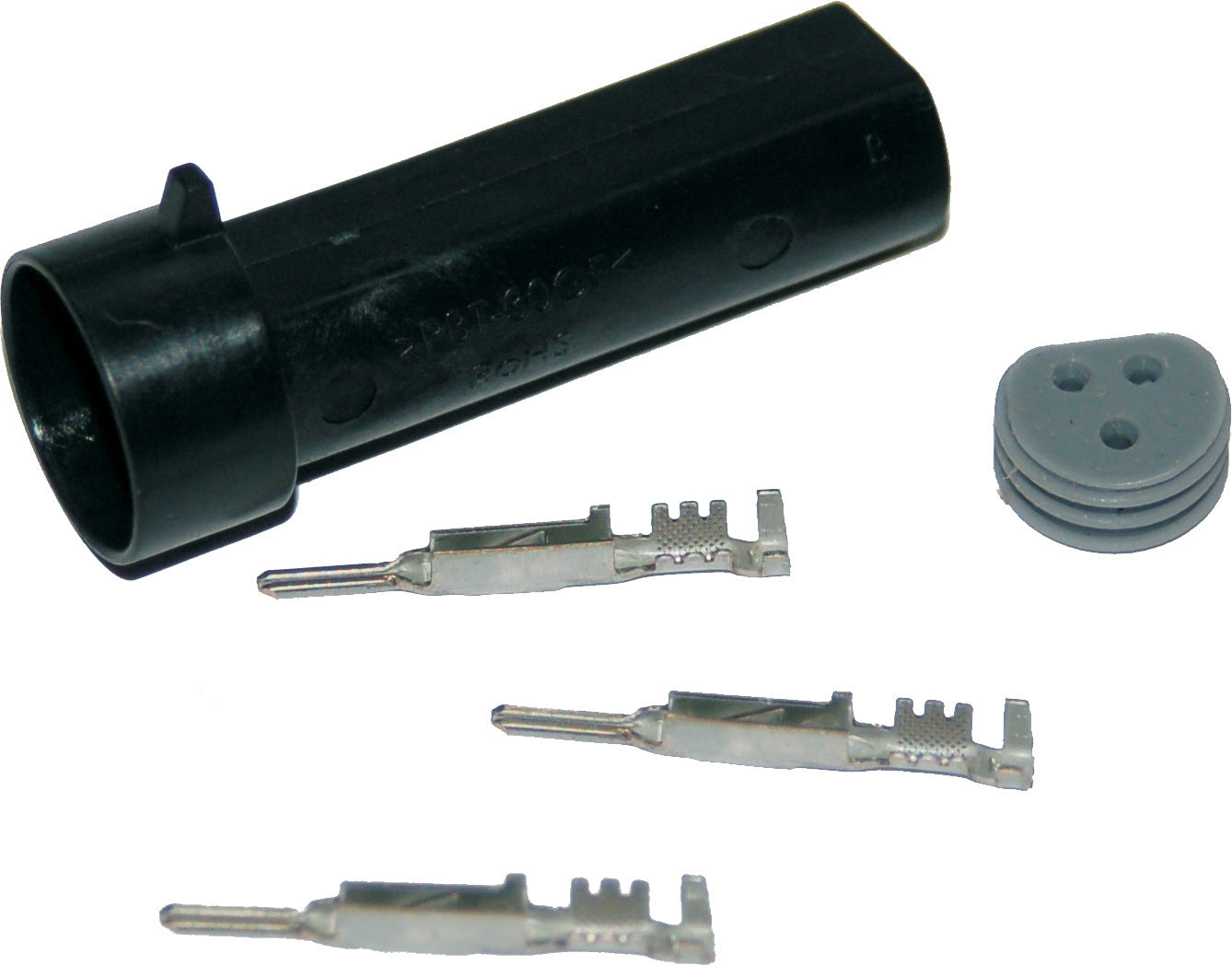 Mating Connector For Nd 15336029 B/Wps#850 08176