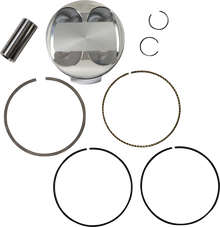 JE PISTONS Piston Kit - 94.00 mm - 12.5:1 CR - Honda 261546