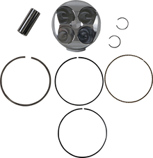 JE PISTONS Piston Kit - 94.00 mm - 13.8:1 CR - Honda 261547