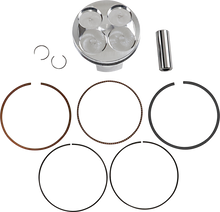 JE PISTONS Piston Kit - 77.00 mm - 13.0:1 CR - Honda 274177