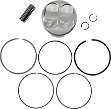 JE PISTONS Piston Kit - 96.00 mm - 12.8:1 CR - Honda 274189