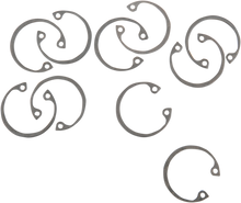 EASTERN MOTORCYCLE PARTS Snap Rings - Starter Shaft Coupling A-11248