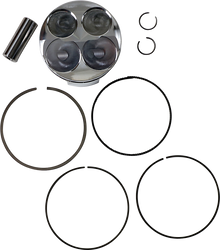 JE PISTONS Piston Kit - 96.00 mm - 13.5:1 CR - Honda 284667