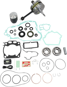 WISECO Engine Rebuild Kit - 66.40 mm - Yamaha YZ250 PWR126-100