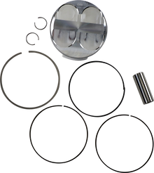 JE PISTONS Piston Kit - 96.00 mm - 13.5:1 CR - Kawasaki 284853