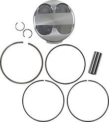 JE PISTONS Piston Kit - 96.00 mm - 12.8:1 CR - Kawasaki 284855