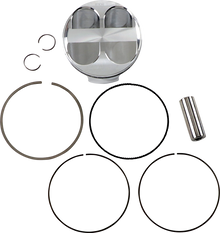JE PISTONS Piston Kit - 96.00 mm - 13.5:1 CR - Kawasaki 284856