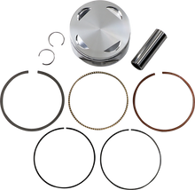 JE PISTONS Piston Kit - 100.00 mm - 10.5:1 CR - Honda 300275