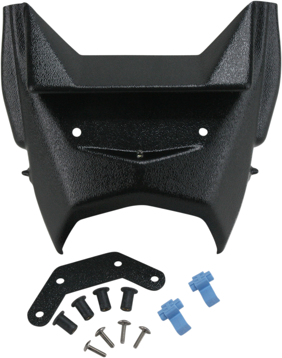HOT BODIES Fender Eliminator - Textured Black - EX250R 50802-1000