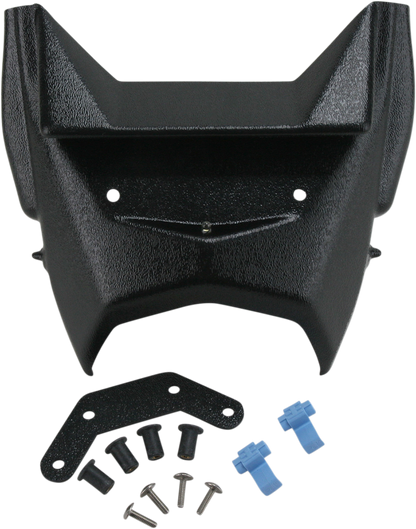 HOT BODIES Fender Eliminator - Textured Black - EX250R 50802-1000
