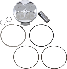 JE PISTONS Piston Kit - 96.00 mm - 13.5:1 CR - Honda 315160
