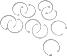 EASTERN MOTORCYCLE PARTS Snap Rings - Access Door/Countershaft - For 5-Speed A-35021-89