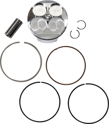 JE PISTONS Piston Kit - 77.00 mm - 14.5:1 CR - Yamaha 323558