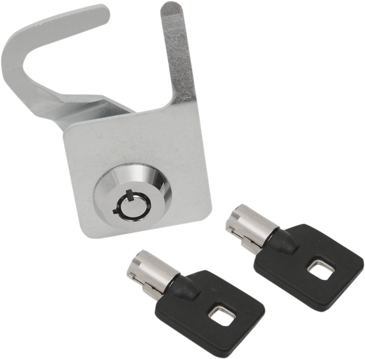 DRAG SPECIALTIES Tour-Pak® Lock - FL '92-'13 S77-0147-AD