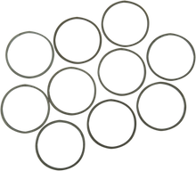 EASTERN MOTORCYCLE PARTS Snap Rings - Main Shaft - For Race/4-Speed A-35129-36