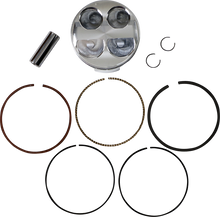 JE PISTONS Piston Kit - 97.00 mm - 12.8:1 CR - Yamaha 324910