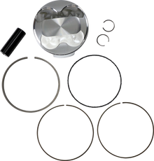 JE PISTONS Piston Kit - 96.00 mm - 14.0:1 CR - Honda 345055