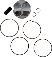 JE PISTONS Piston Kit - 77.00 mm - 14.0:1 CR - Kawasaki 345200