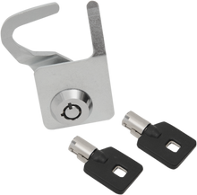 DRAG SPECIALTIES Tour-Pak® Lock - FL '92-'13 S77-0147-AD