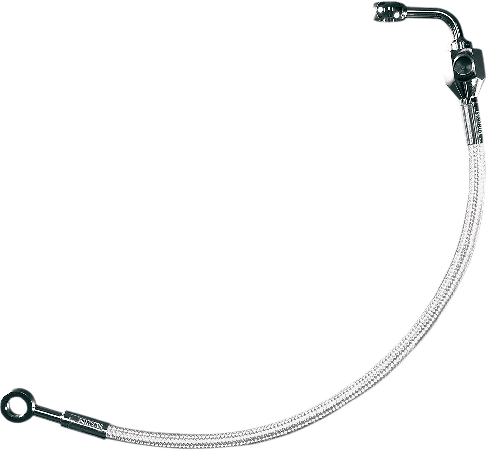 MAGNUM SHIELDING Brake Line - Rear - Sterling Chromite II 3615