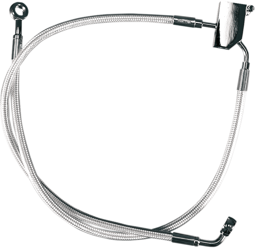 MAGNUM SHIELDING Brake Line - Rear - Sterling Chromite II 3616