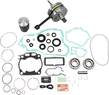 WISECO Engine Rebuild Kit - 66.40 mm - Yamaha YZ250 PWR127-100