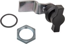 QUAD LOGIC Rack Latch - Rear - Polaris 100-1078-PU