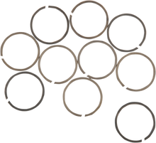 EASTERN MOTORCYCLE PARTS Snap Rings - Countershaft - For 2nd Gear/4-Speed A-35810-36