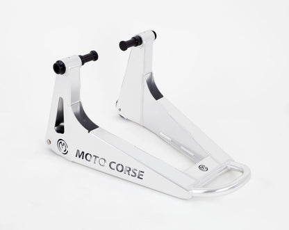 Motocorse New "SBK" Aluminum Front Paddock Stand - Radial calipers