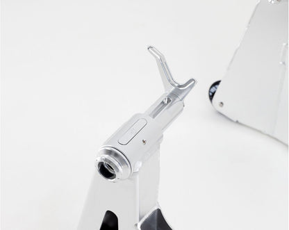 Motocorse New "SBK" Aluminum Rear Paddock Stand (requires spools installed on your bike)