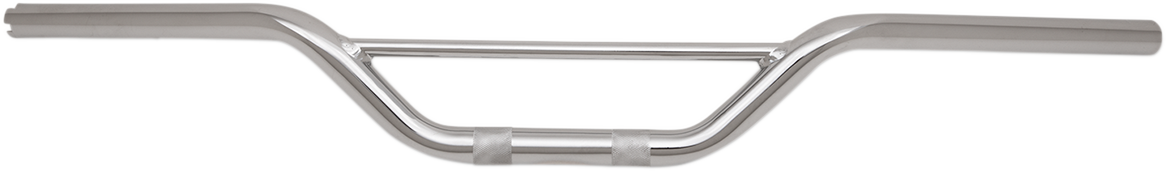 LA CHOPPERS 1" BMX Handlebar - Chrome LA-7308-00