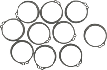 EASTERN MOTORCYCLE PARTS Snap Rings - Clutch Bearing A-37904-84