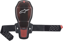 ALPINESTARS Nucleon KR-R Cell Back Protector - Red/Black - XS 6505020-009-XS