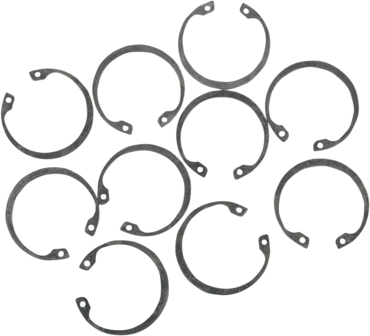 EASTERN MOTORCYCLE PARTS Snap Rings - Press Plate - For 5-Speed A-37907-84