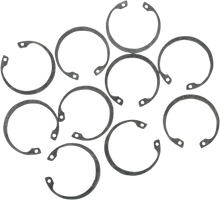 EASTERN MOTORCYCLE PARTS Snap Rings - Press Plate - For 5-Speed A-37907-84