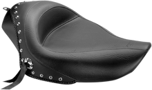 MUSTANG Studded Solo Seat - XL '04-'21 76156