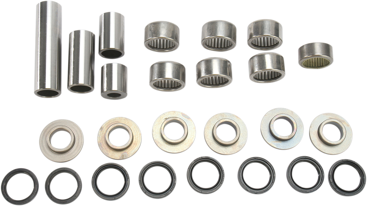 PIVOT WORKS Linkage Rebuild Kit - Arctic Cat/Kawasaki/Suzuki PWLK-S40-000