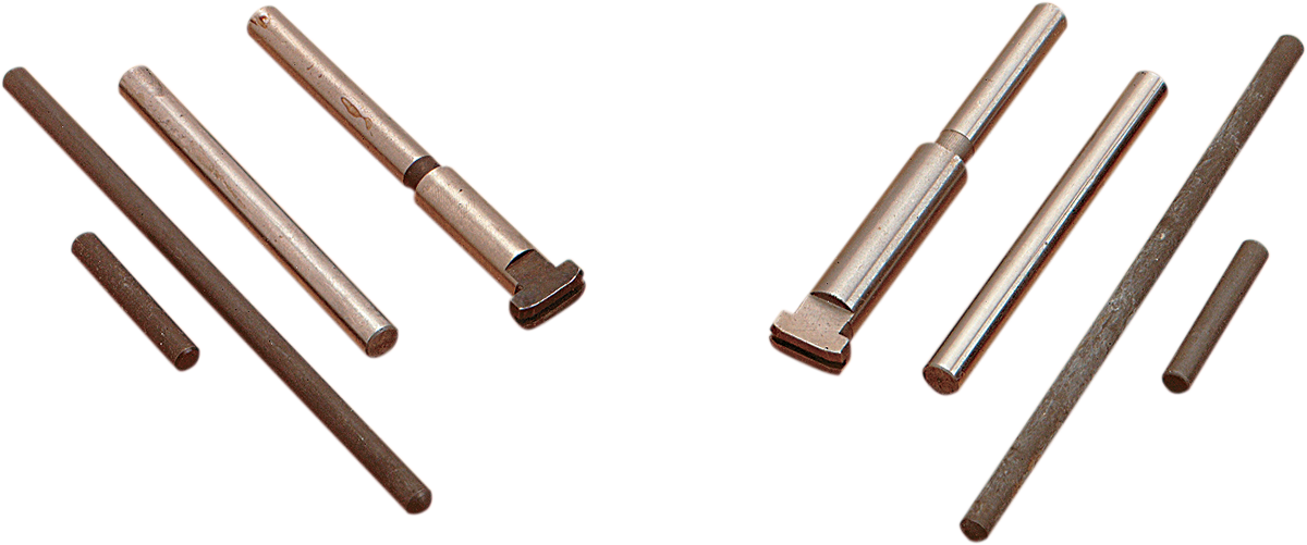 EASTERN MOTORCYCLE PARTS Push Rod Kit A-37279-80