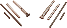 EASTERN MOTORCYCLE PARTS Push Rod Kit A-37279-80