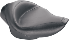 MUSTANG Wide Vintage Solo Seat - XL '04+ 76150