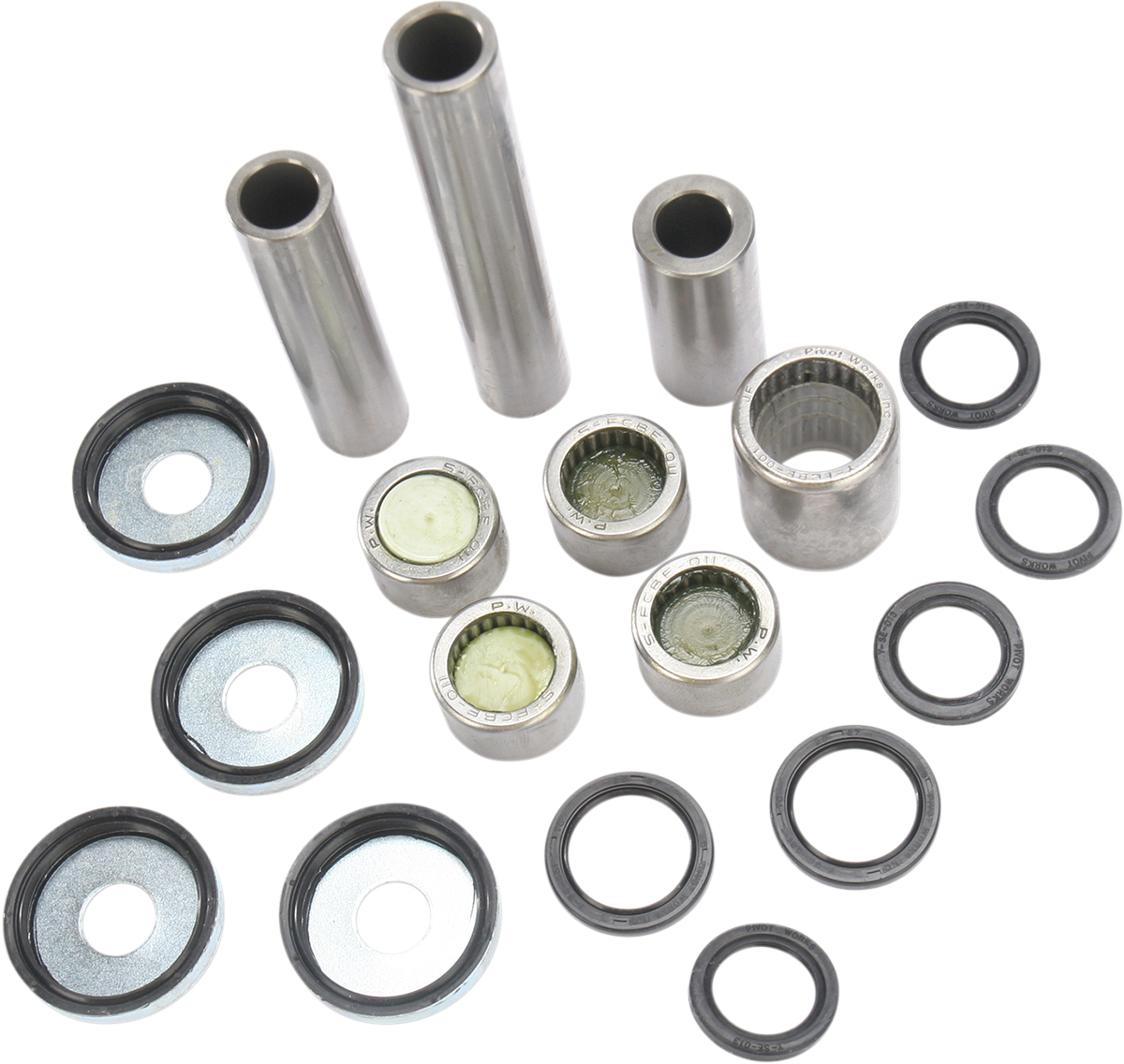 PIVOT WORKS Linkage Rebuild Kit - Yamaha - '09-'23 YFZ450R PWLK-Y15-450