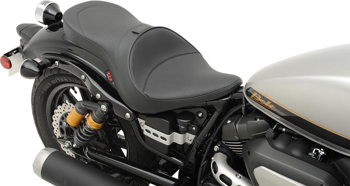 Z1R Touring Seat - Driver's Backrest - Mild - Yamaha Bolt/V-Star 0810-1815