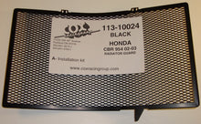 Cox Racing Radiator Guards for the Honda CBR 954RR (02-04)