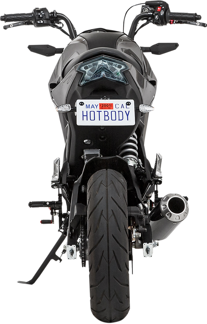 HOT BODIES Fender Eliminator - Black - Z125 51602-1000