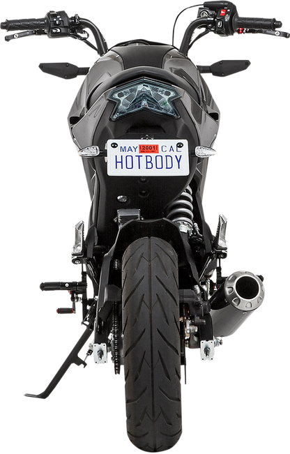 HOT BODIES Fender Eliminator - Black - Z125 51602-1000