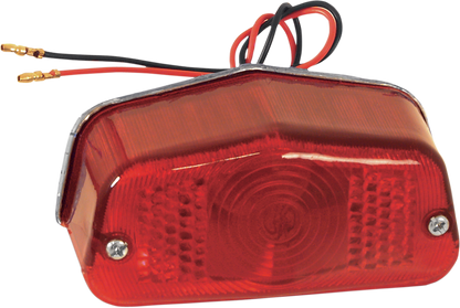 EMGO Taillight - Red 62-21500