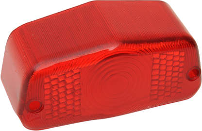 EMGO Taillight Lens - Red 62-21530